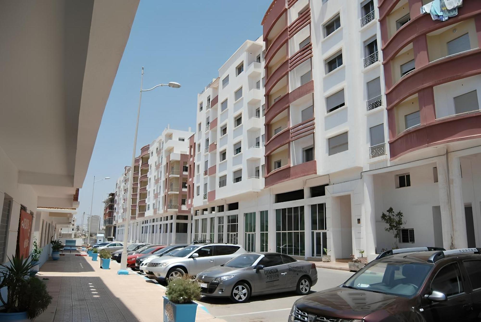 Brand New Bright Apartment Αγκαντίρ Εξωτερικό φωτογραφία