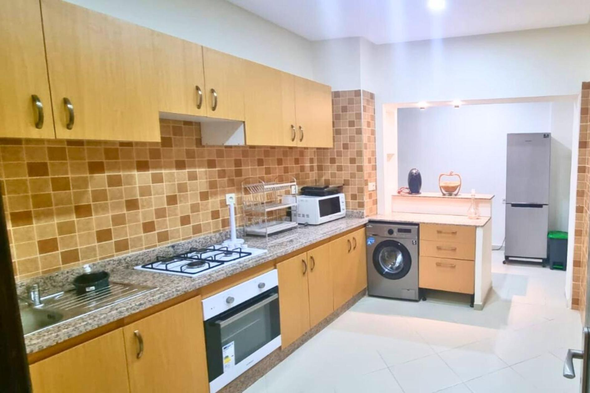 Brand New Bright Apartment Αγκαντίρ Εξωτερικό φωτογραφία