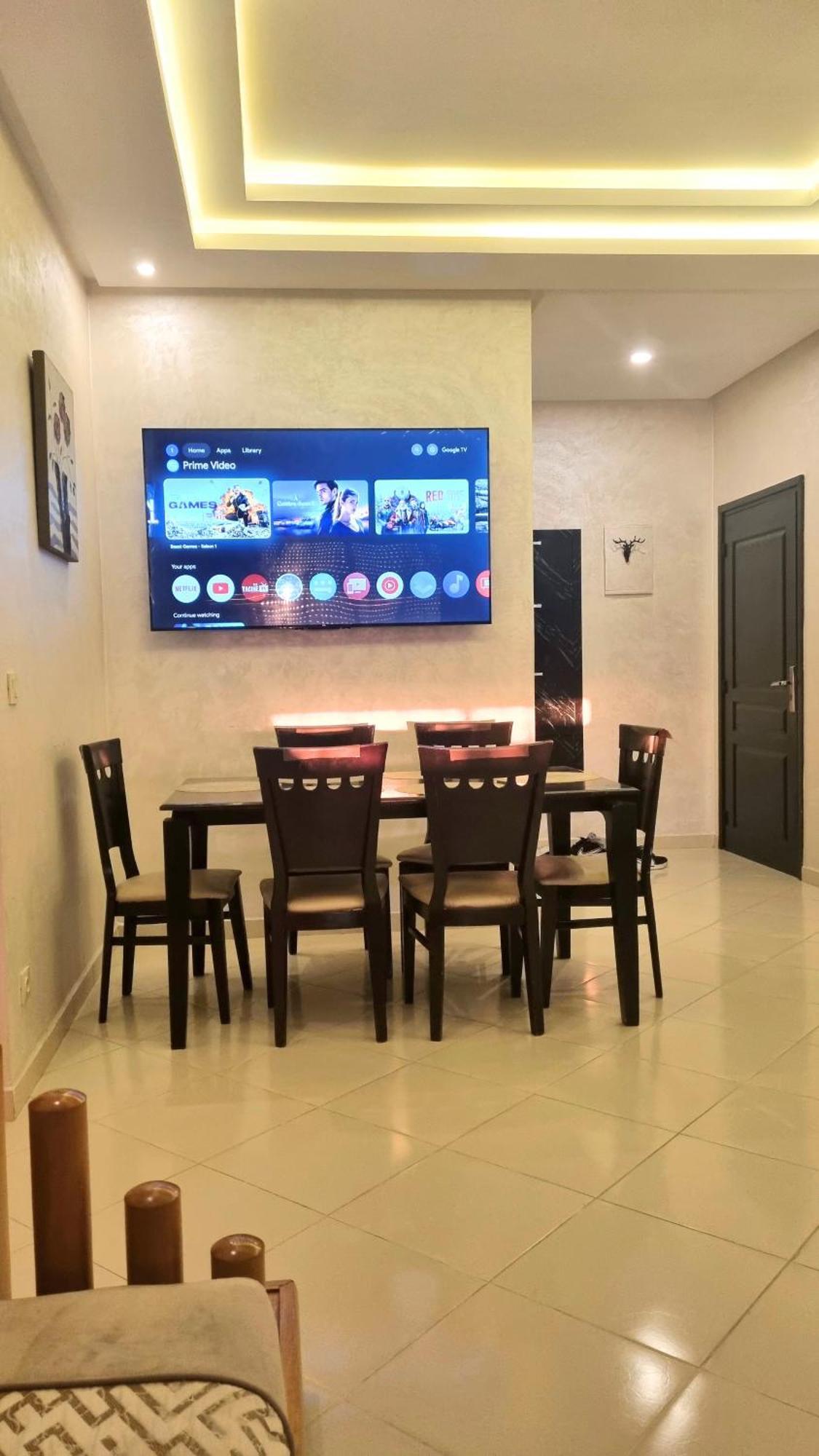 Brand New Bright Apartment Αγκαντίρ Εξωτερικό φωτογραφία